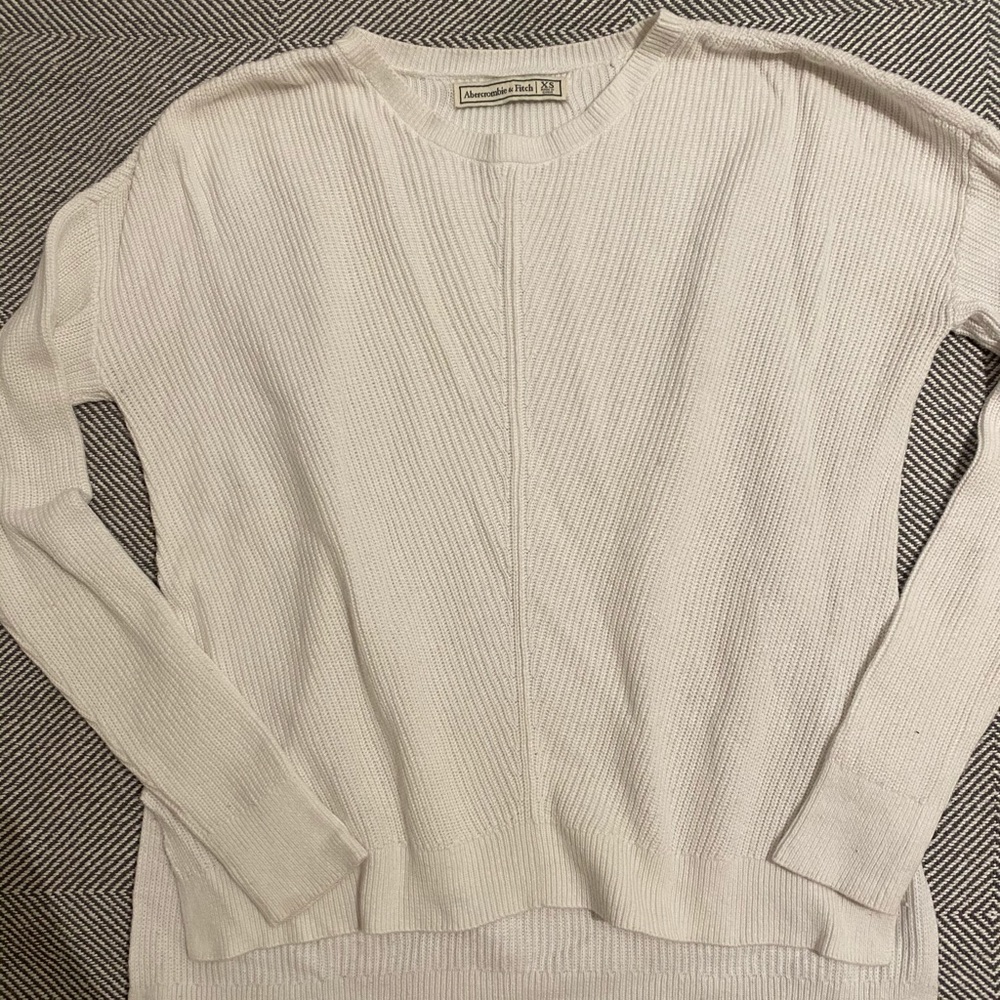 A&F sweater